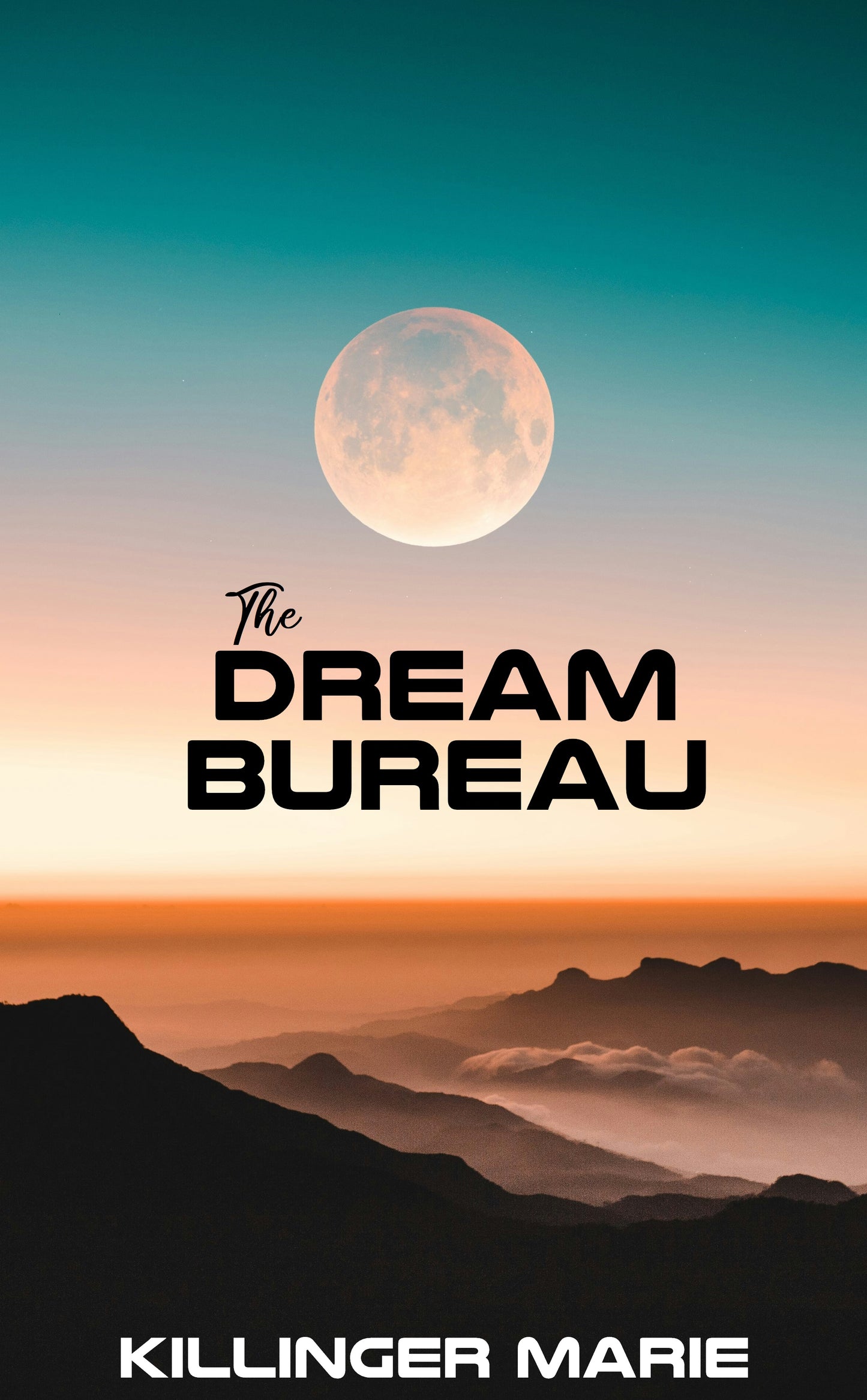 The Dream Bureau (ENG eBook)