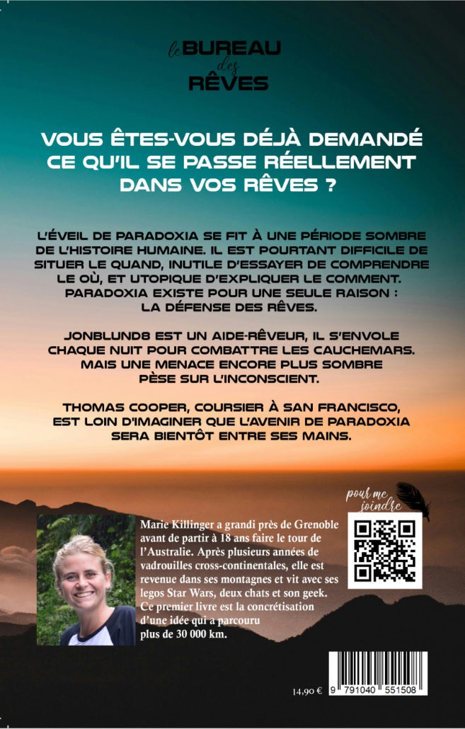 Bureau des Rêves (eBook FR)