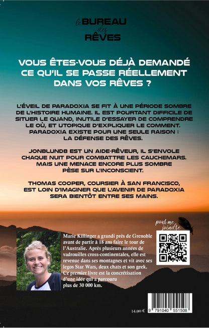 Bureau des Rêves (eBook FR)