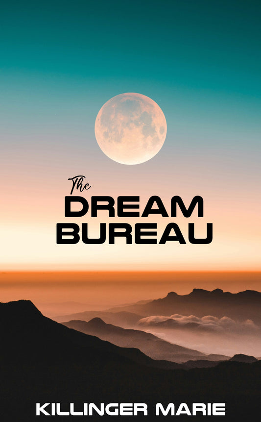 The Dream Bureau (ENG eBook)